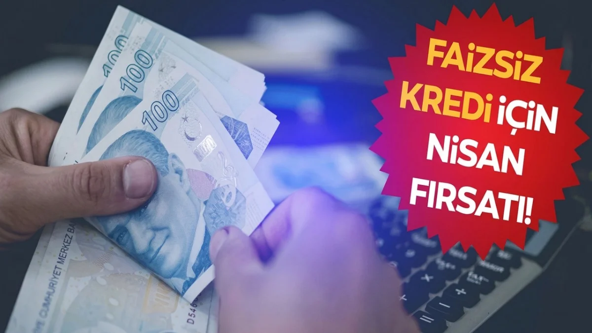 Faizsiz Kredi Yarışı Kızıştı! Bankalar Yeni Müşterilere 150 Bin Lira Veriyor