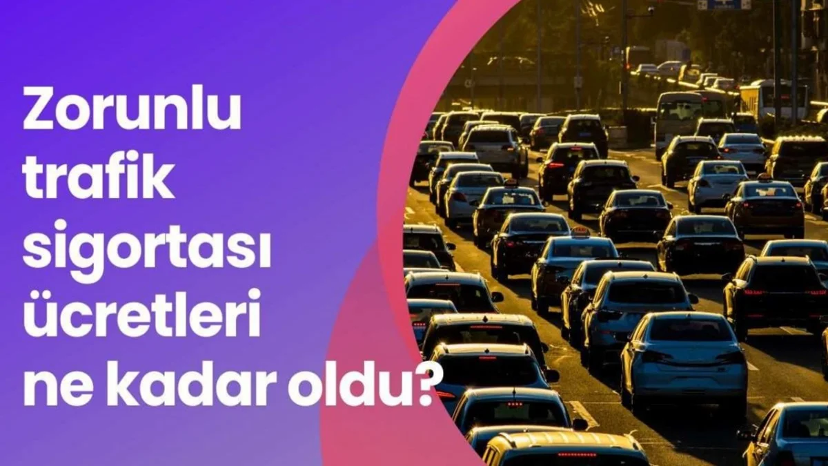 Trafik Sigortasında Nisan Zamları Belli Oldu Tavan Fiyat 54 Bin Lirayı Aştı